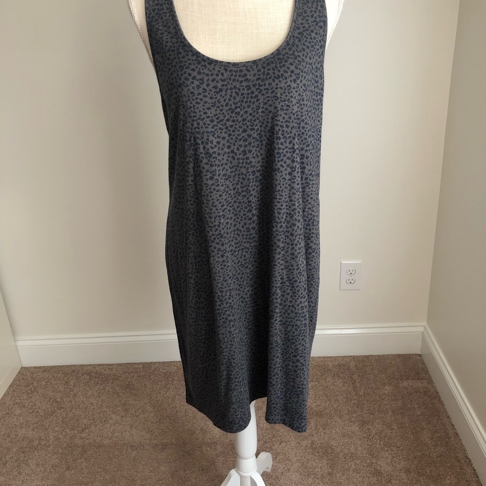 Z Supply Leopard Dress